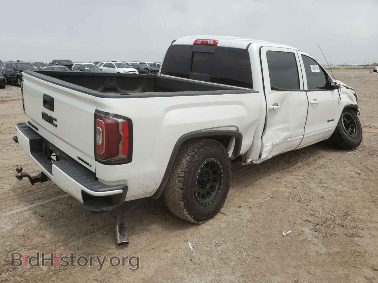 2017 GMC SIERRA - VIN: 3GTU2PEC8HG217827 - Фото 3