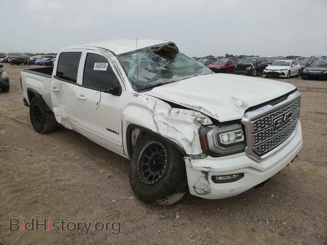 2017 GMC SIERRA - VIN: 3GTU2PEC8HG217827 - Фото 4