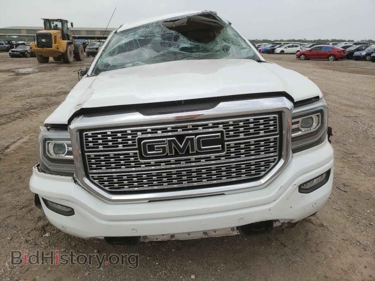 2017 GMC SIERRA - VIN: 3GTU2PEC8HG217827 - Фото 5
