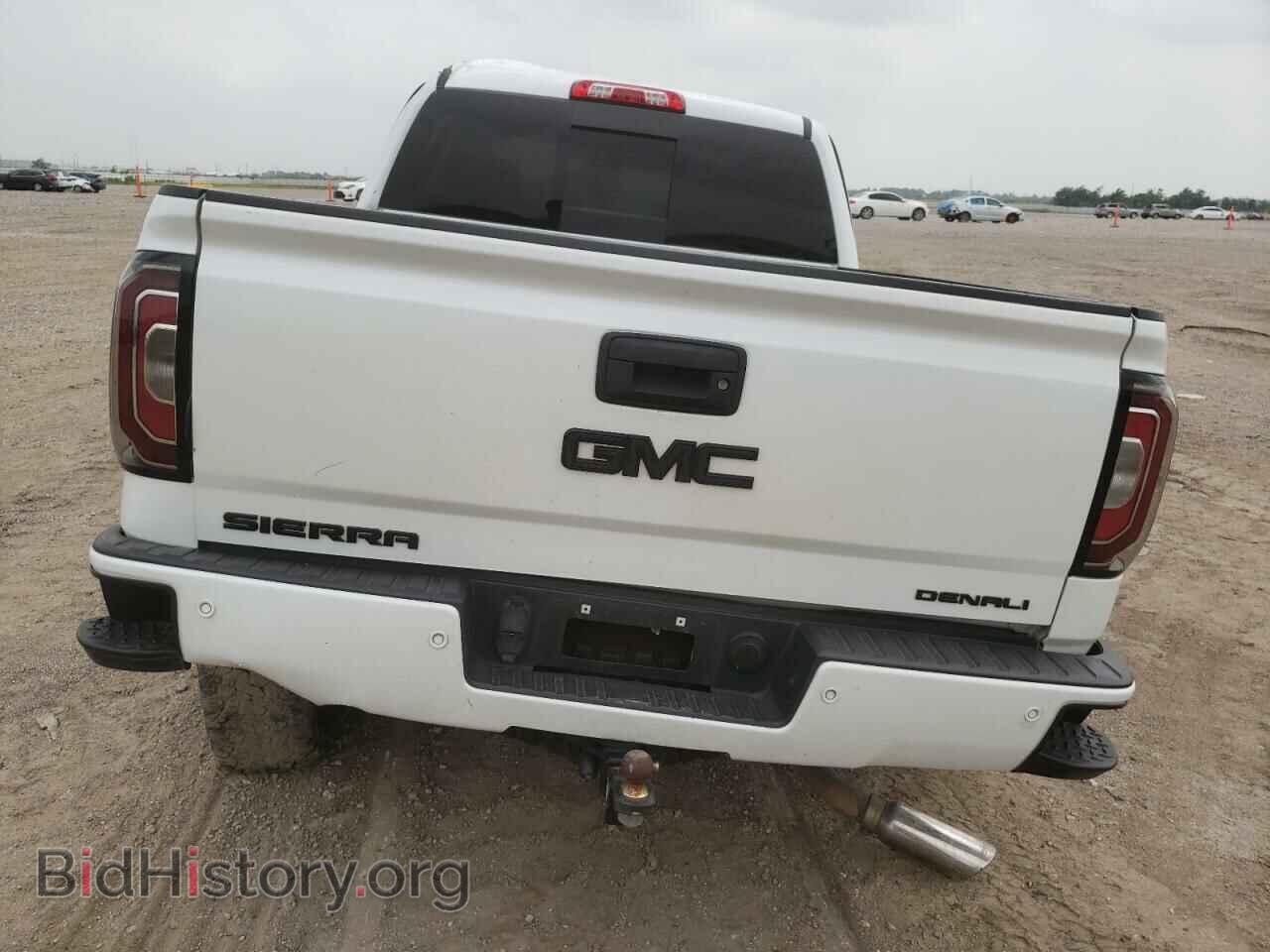 2017 GMC SIERRA - VIN: 3GTU2PEC8HG217827 - Фото 6