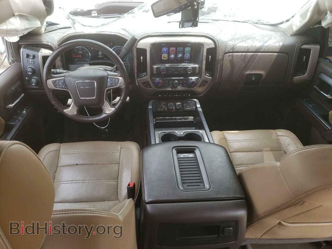 2017 GMC SIERRA - VIN: 3GTU2PEC8HG217827 - Фото 8