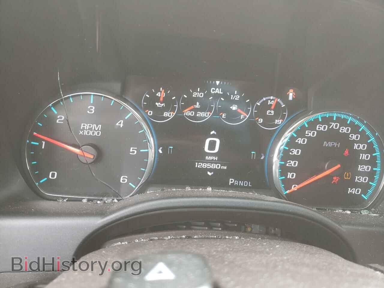 2017 GMC SIERRA - VIN: 3GTU2PEC8HG217827 - Фото 9