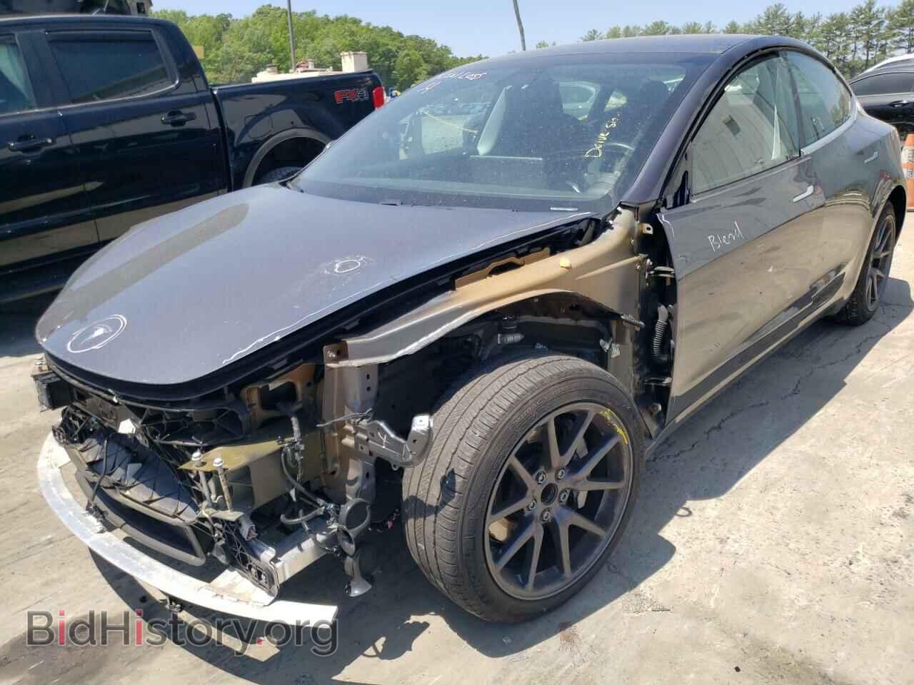 Фотография 5YJ3E1EA7KF298525 - TESLA MODEL 3 2019