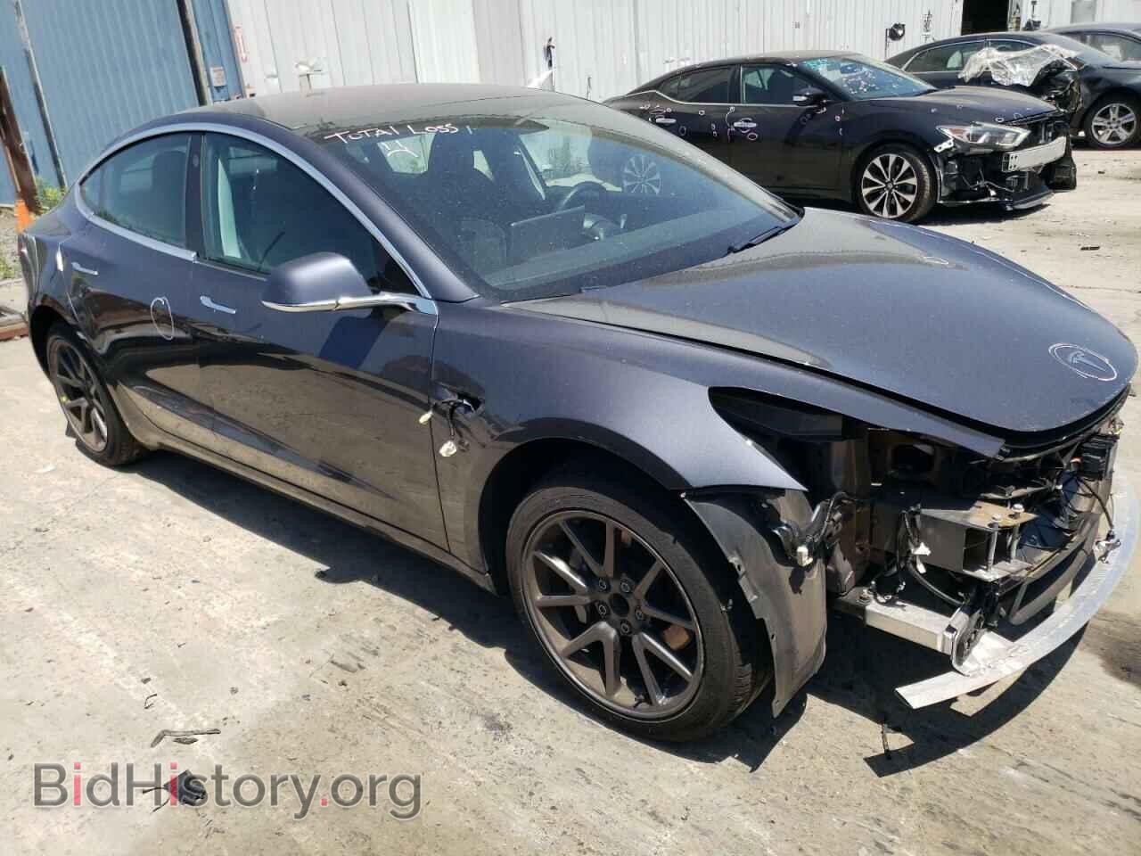 2019 TESLA MODEL 3 - VIN: 5YJ3E1EA7KF298525 - Фото 4