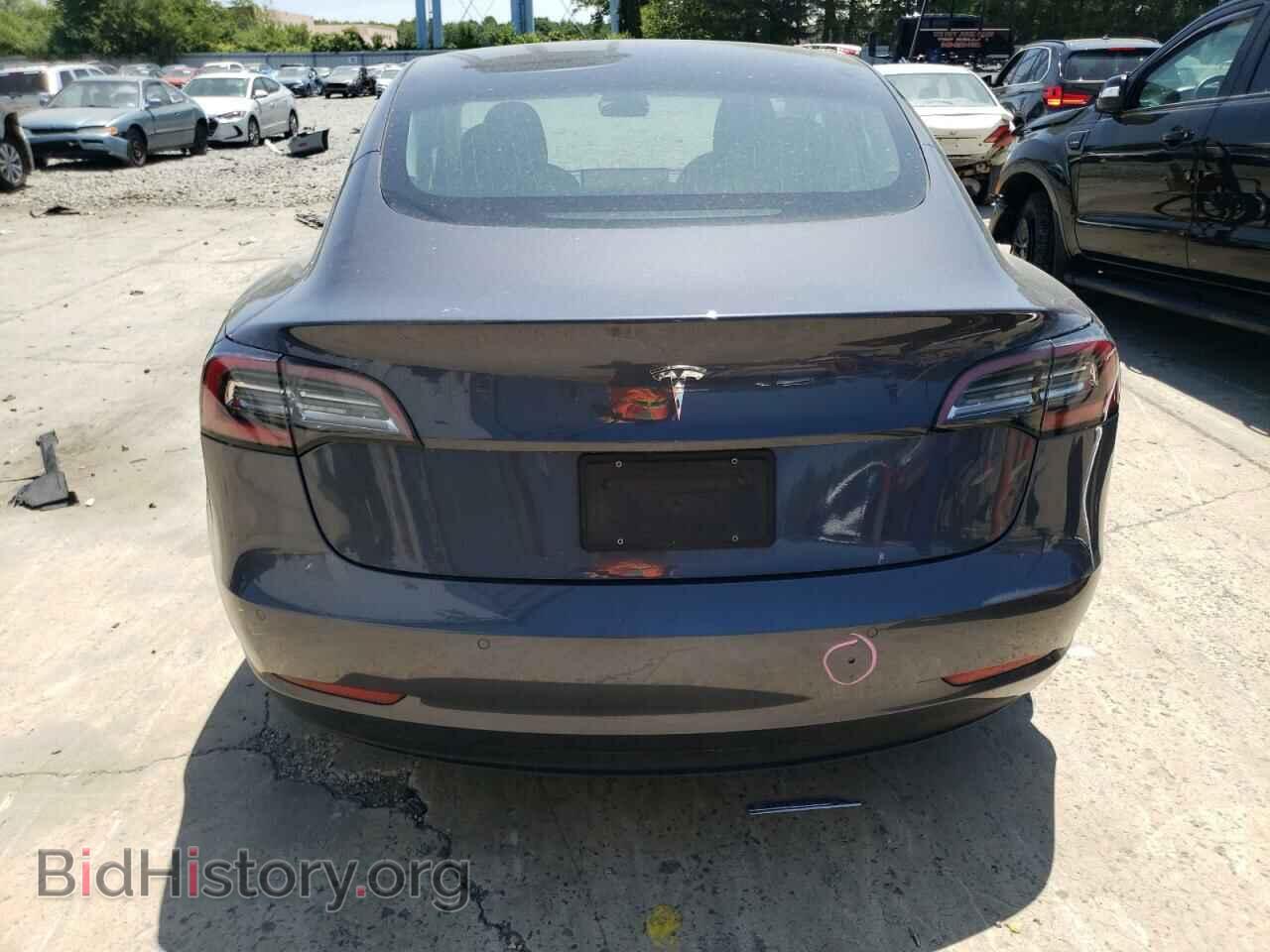2019 TESLA MODEL 3 - VIN: 5YJ3E1EA7KF298525 - Фото 6