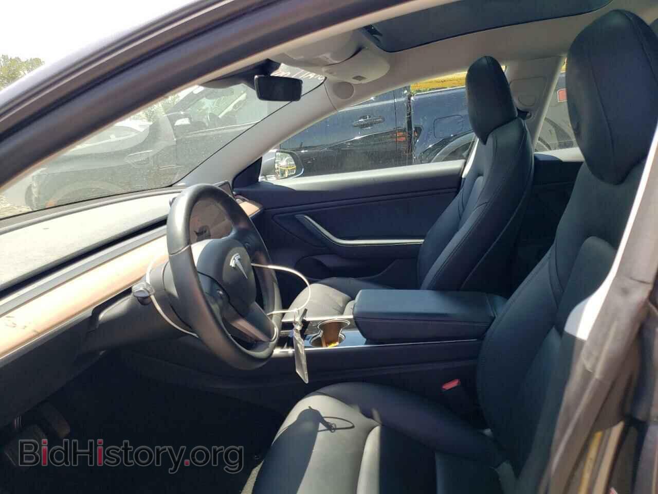 2019 TESLA MODEL 3 - VIN: 5YJ3E1EA7KF298525 - Фото 7