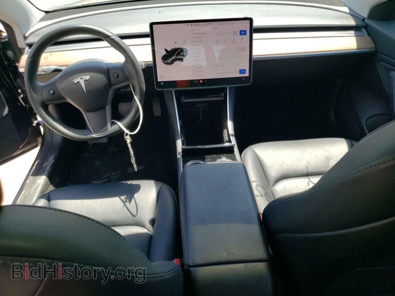 2019 TESLA MODEL 3 - VIN: 5YJ3E1EA7KF298525 - Фото 8