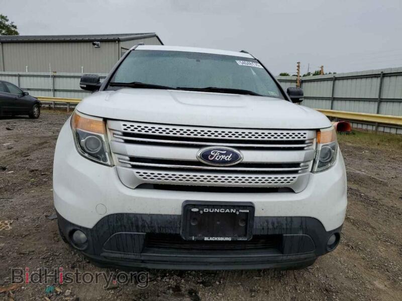 2015 Ford EXPLORER (VIN 1FM5K7D83FGA82505) — фото 5 из 15