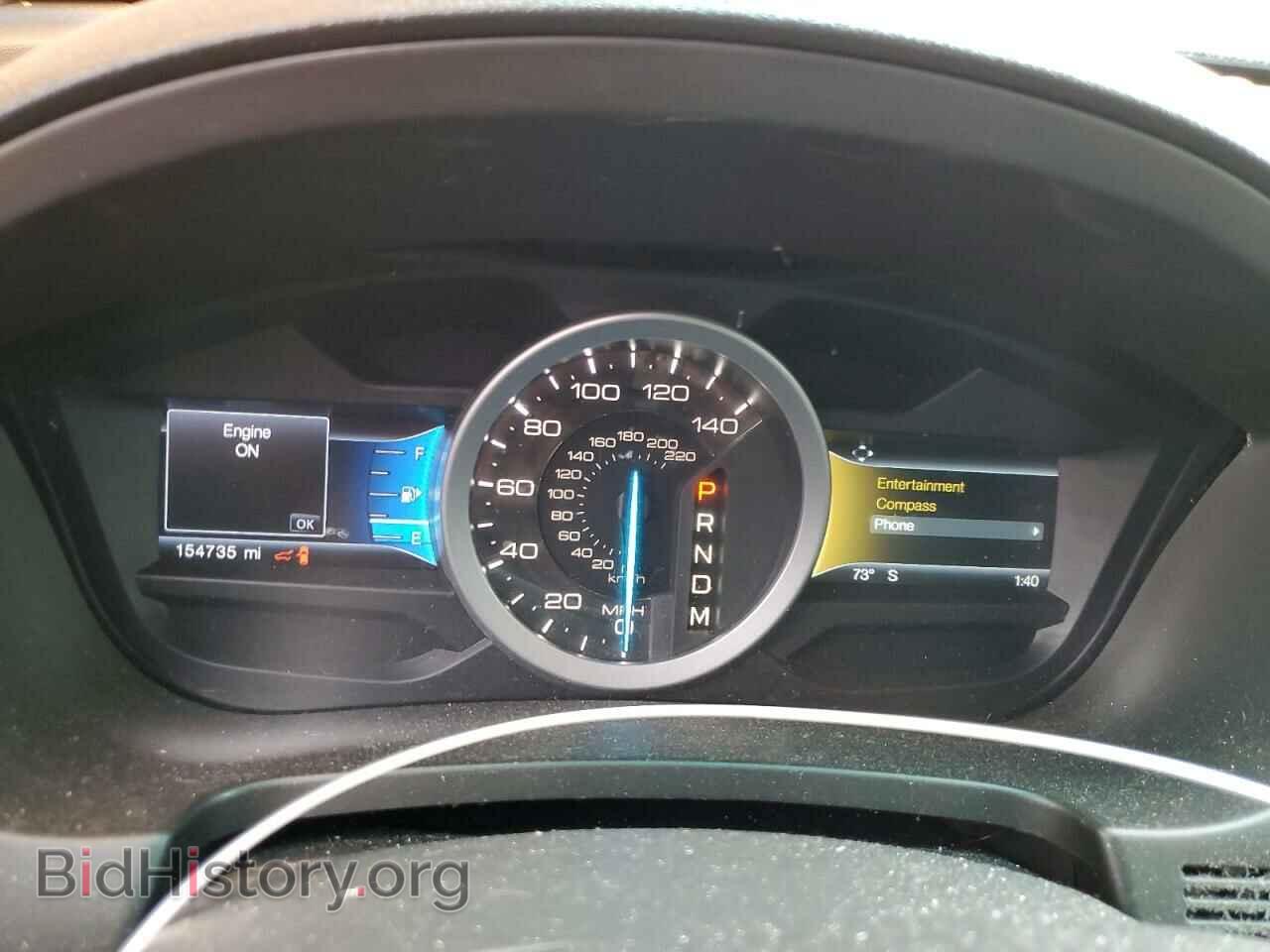2015 FORD EXPLORER - VIN: 1FM5K7D83FGA82505 - Photo 9