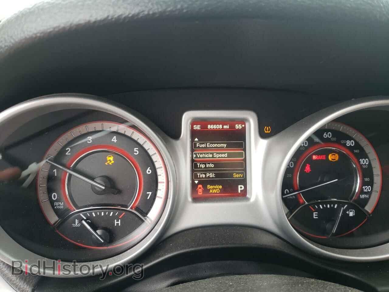 2019 DODGE JOURNEY - VIN: 3C4PDDEG8KT774471 - Фото 9