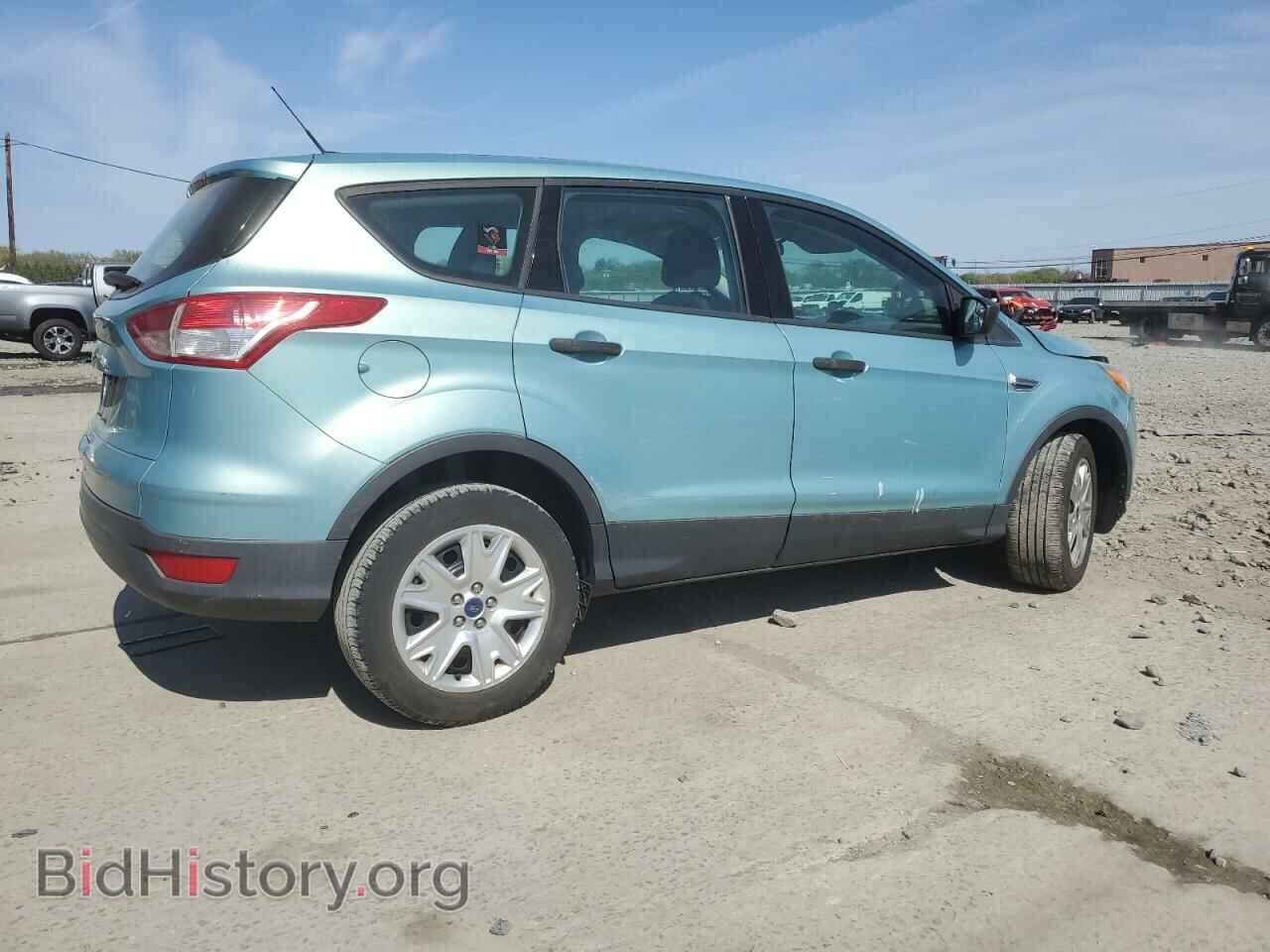 2013 FORD ESCAPE - VIN: 1FMCU0F76DUB49304 - Фото 3