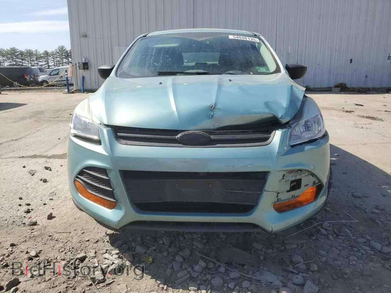 2013 FORD ESCAPE - VIN: 1FMCU0F76DUB49304 - Фото 5