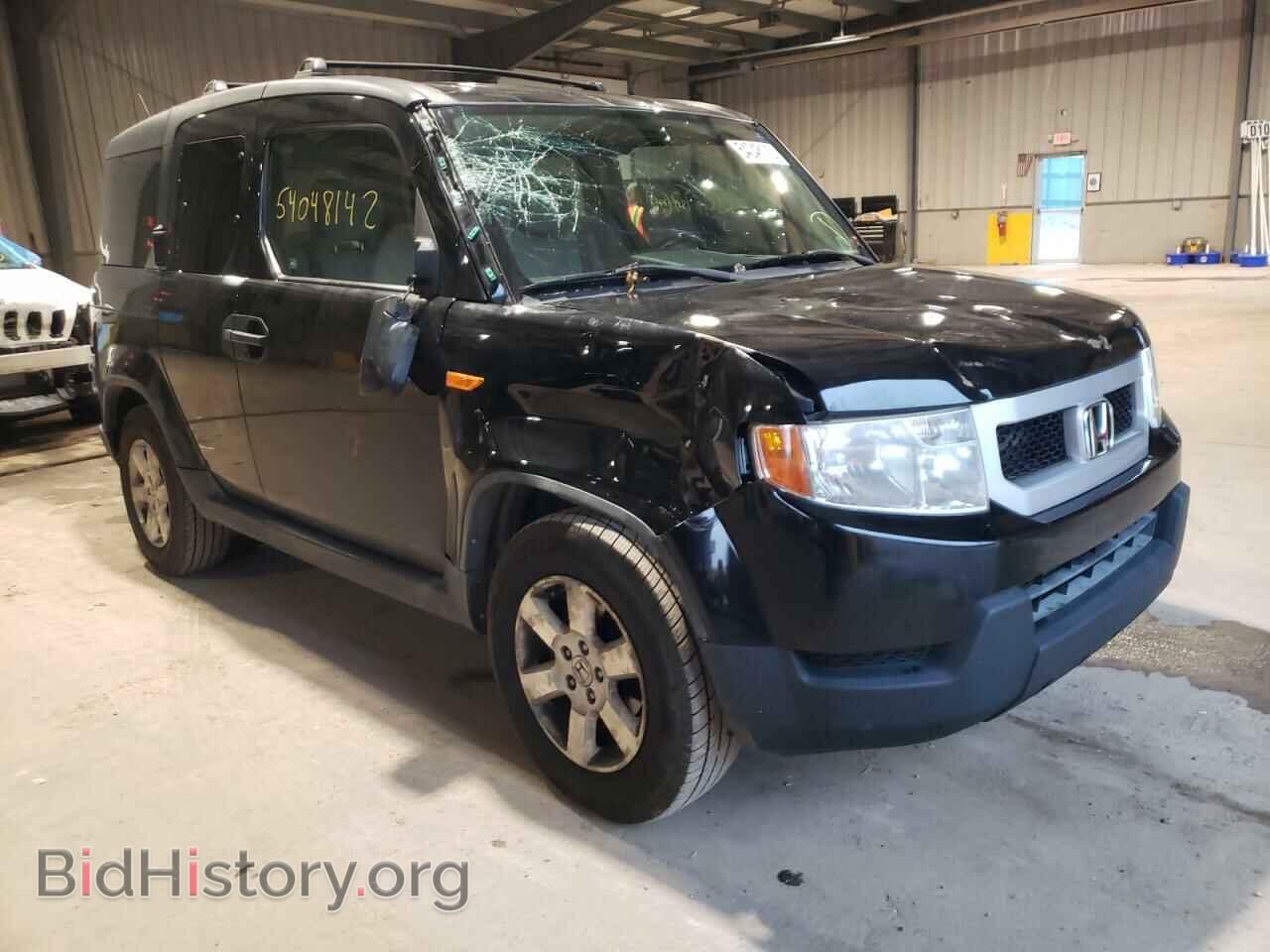 Фотография 5J6YH2H74AL005320 - HONDA ELEMENT 2010