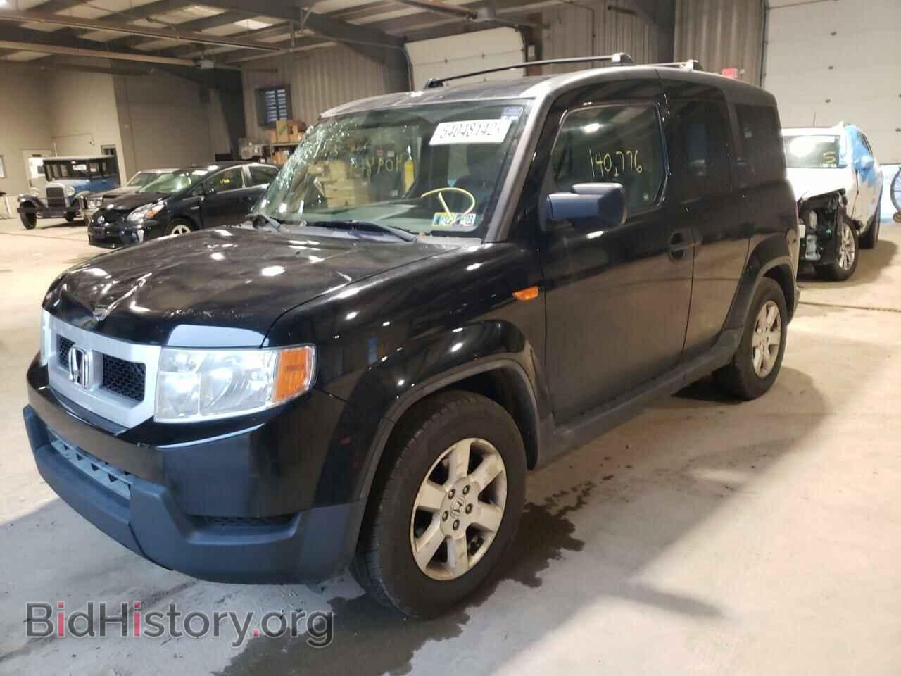 2010 HONDA ELEMENT - VIN: 5J6YH2H74AL005320 - Фото 2