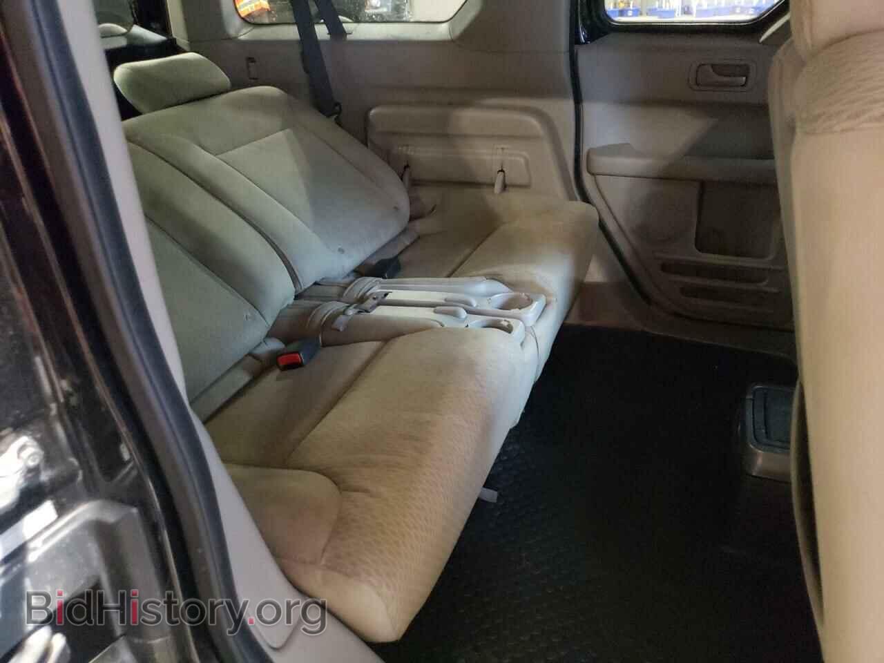 2010 HONDA ELEMENT - VIN: 5J6YH2H74AL005320 - Фото 6