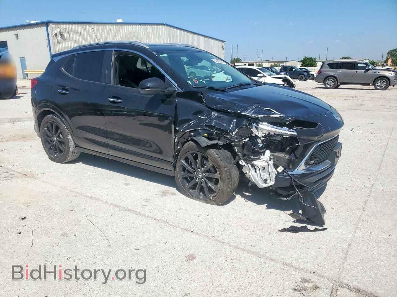 2024 BUICK ENCORE - VIN: KL4AMDSL9RB013400 - Фото 4