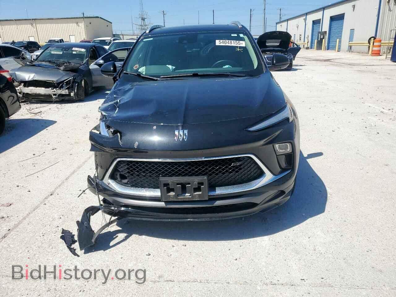 2024 BUICK ENCORE - VIN: KL4AMDSL9RB013400 - Фото 5