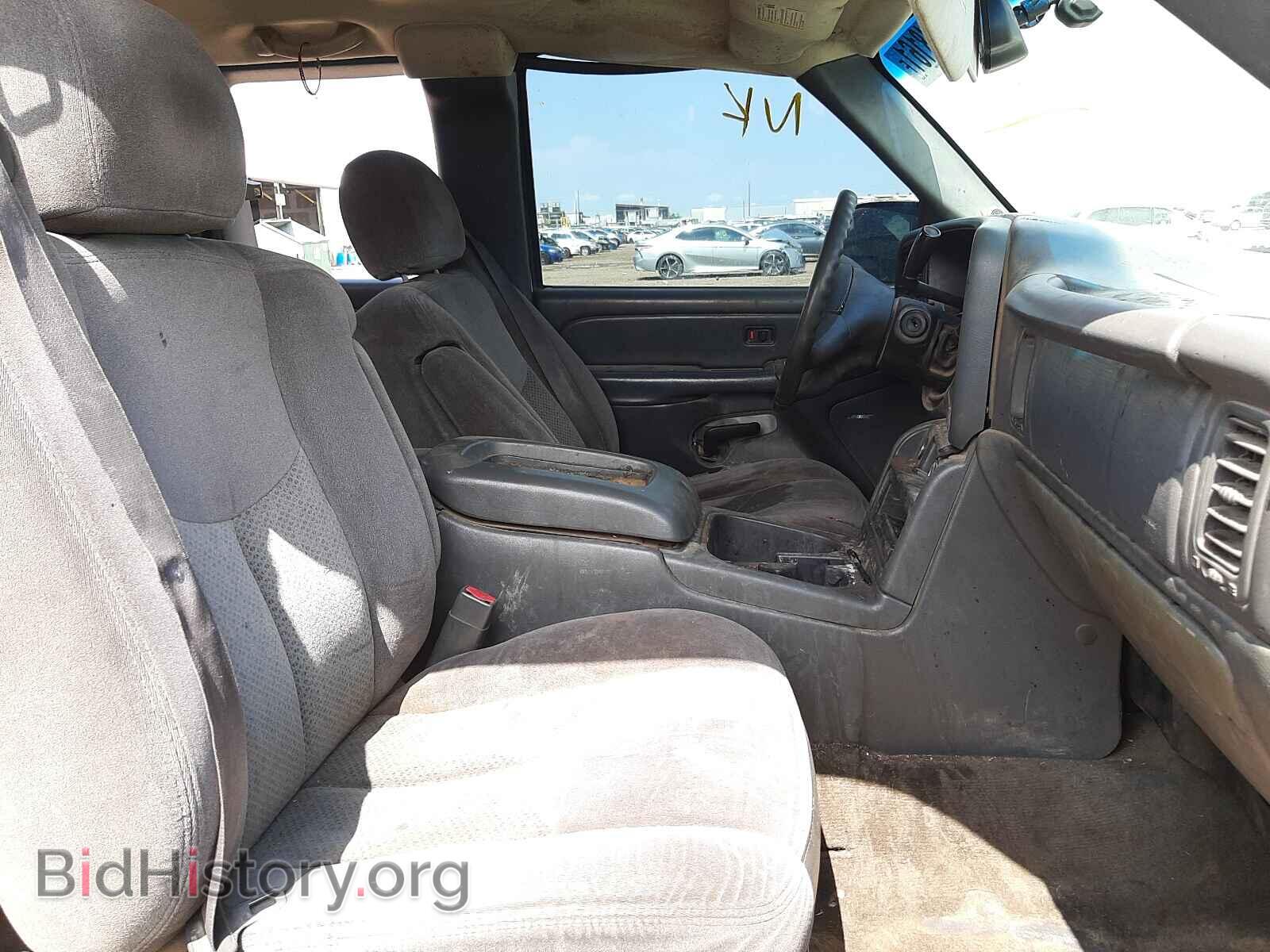 2006 CHEVROLET SILVERADO - VIN: 1GCEK19B56Z164326 - Фото 5
