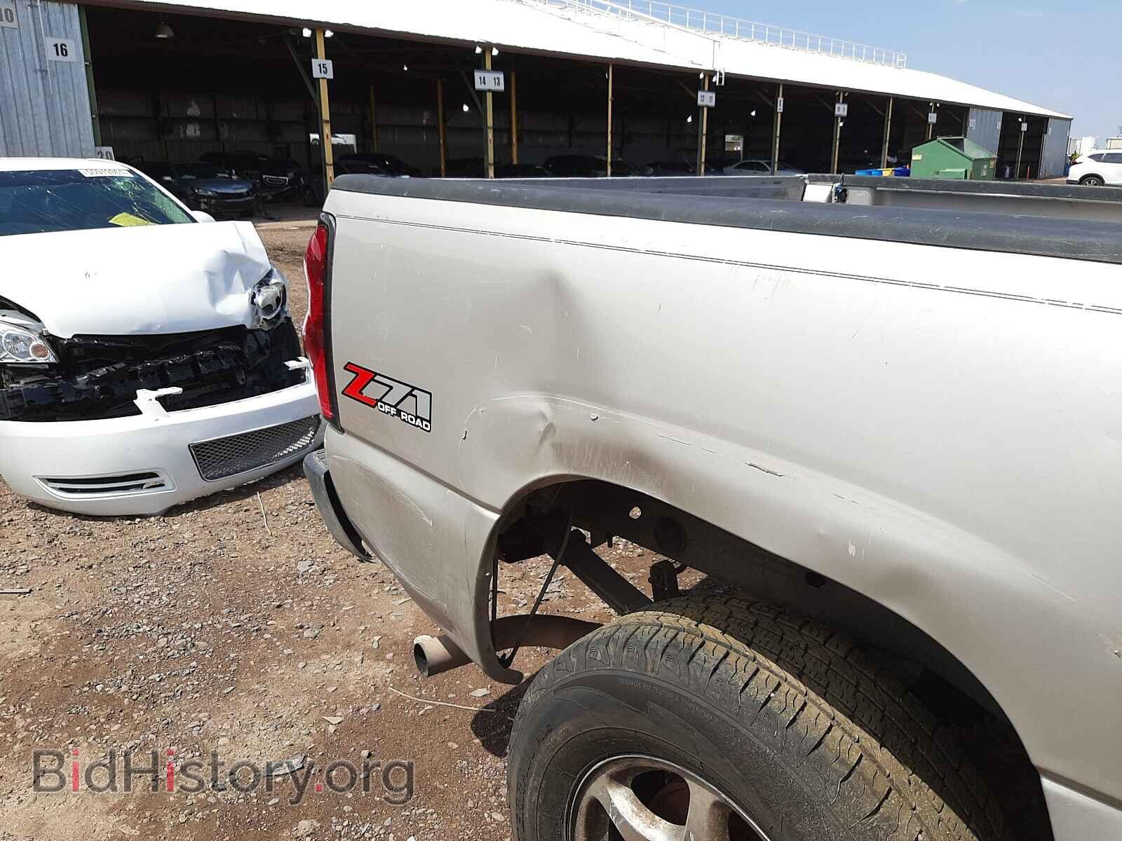 2006 CHEVROLET SILVERADO - VIN: 1GCEK19B56Z164326 - Фото 9