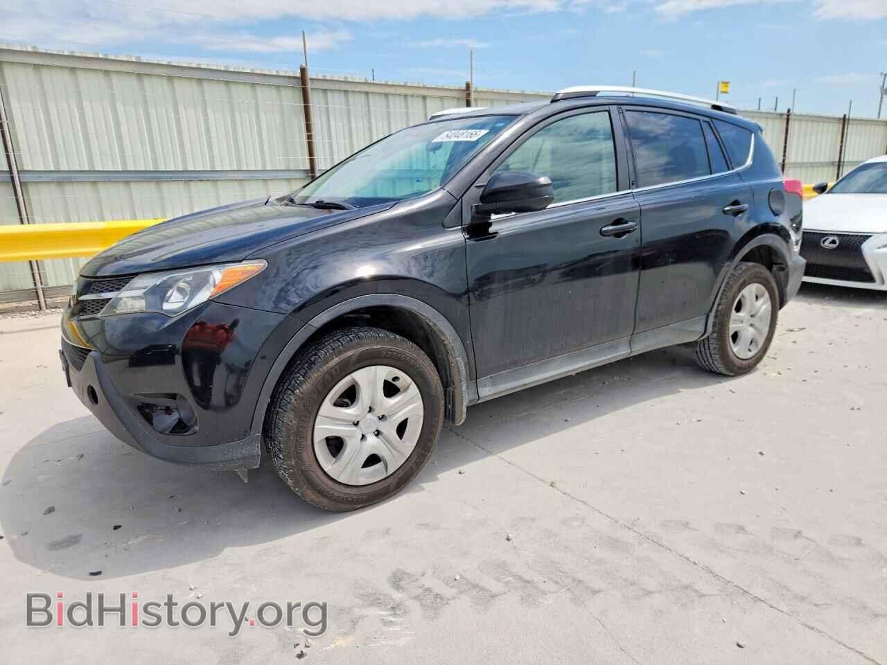 Фотография 2T3ZFREV8FW155270 - TOYOTA RAV4 2015