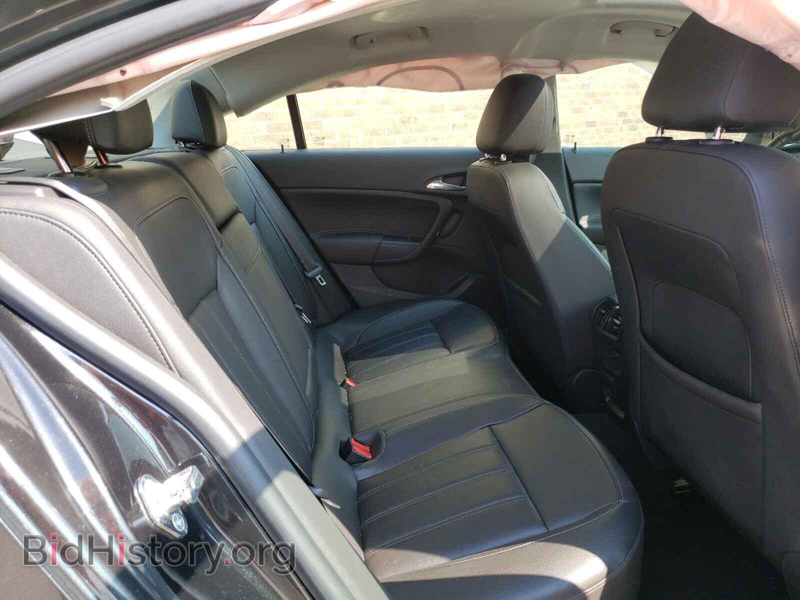 2011 BUICK REGAL - VIN: W04GW5EV0B1136859 - Фото 6