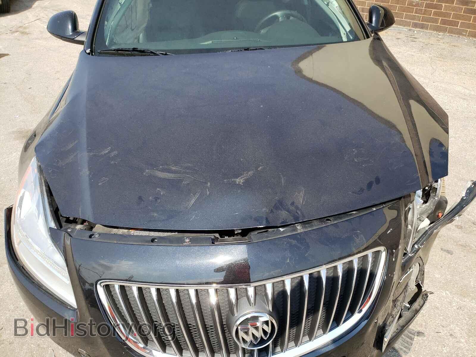 2011 BUICK REGAL - VIN: W04GW5EV0B1136859 - Фото 7