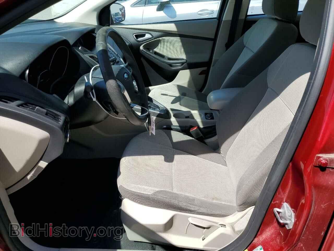 2014 FORD FOCUS - VIN: 1FADP3F21EL299033 - Фото 7