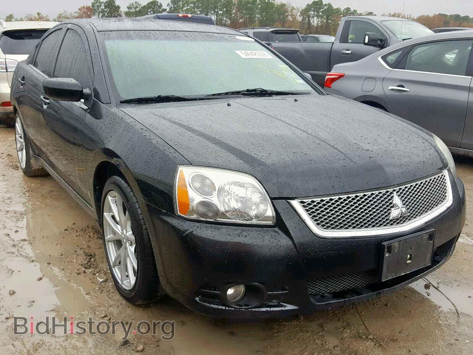 Photo 4A32B3FF4CE012334 - MITSUBISHI GALANT 2012