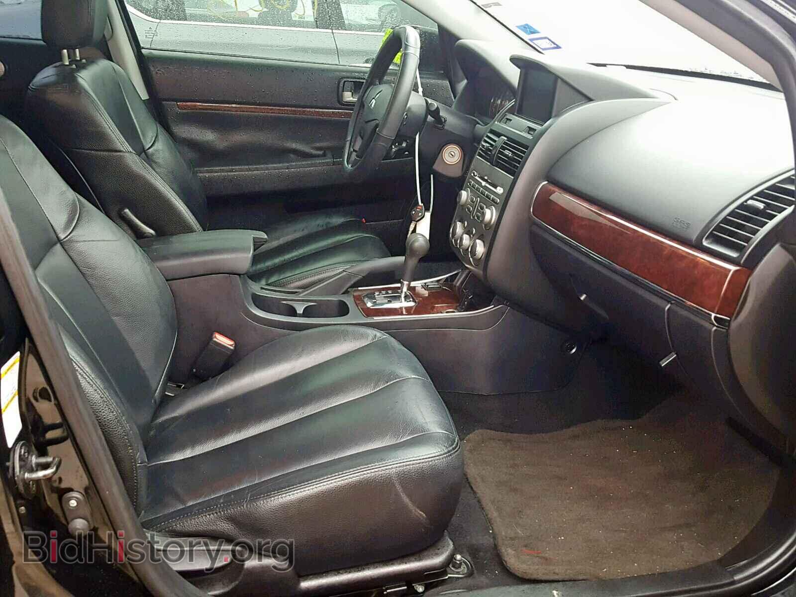 2012 MITSUBISHI GALANT - VIN: 4A32B3FF4CE012334 - Фото 5