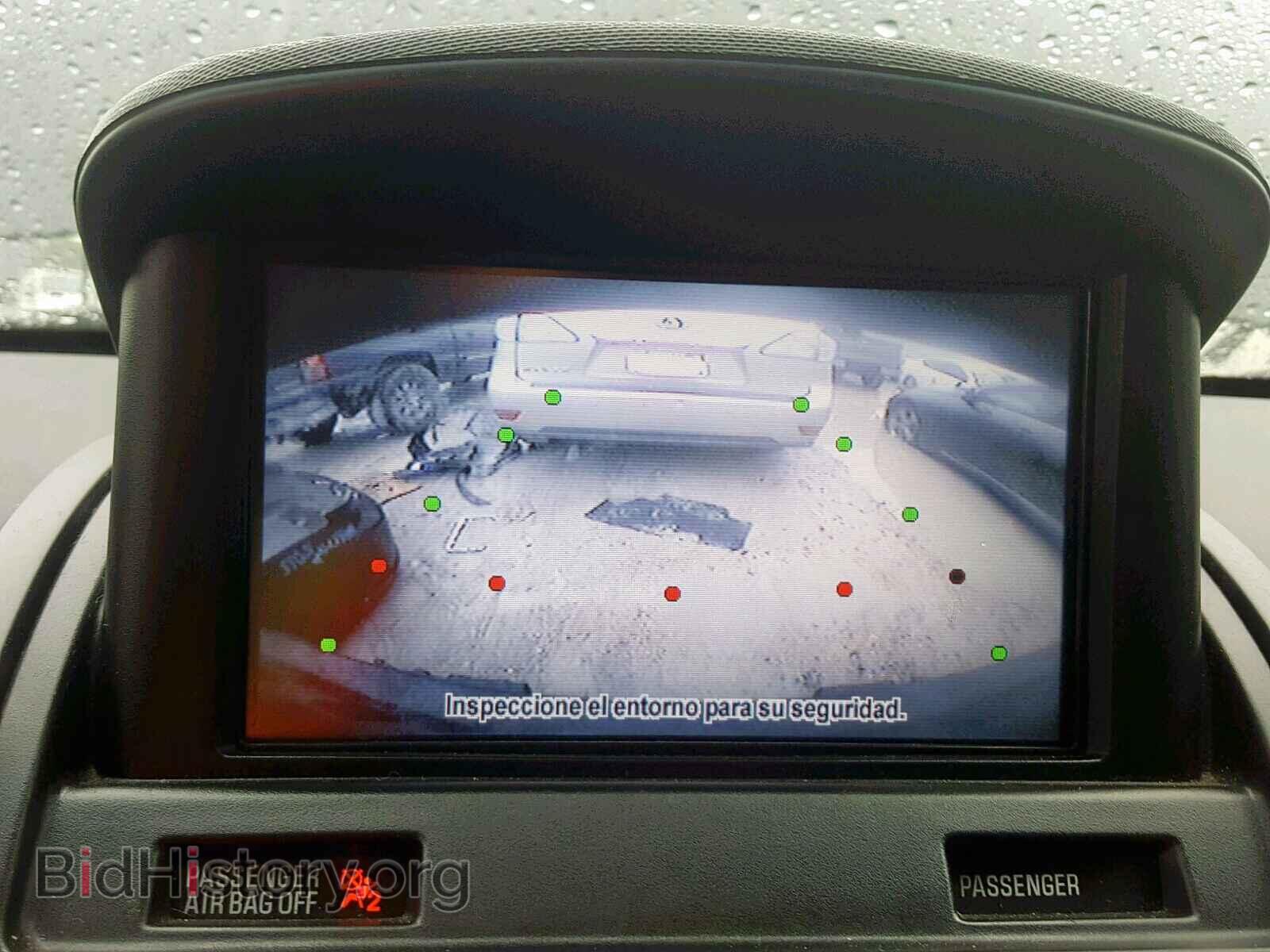 2012 MITSUBISHI GALANT - VIN: 4A32B3FF4CE012334 - Фото 9