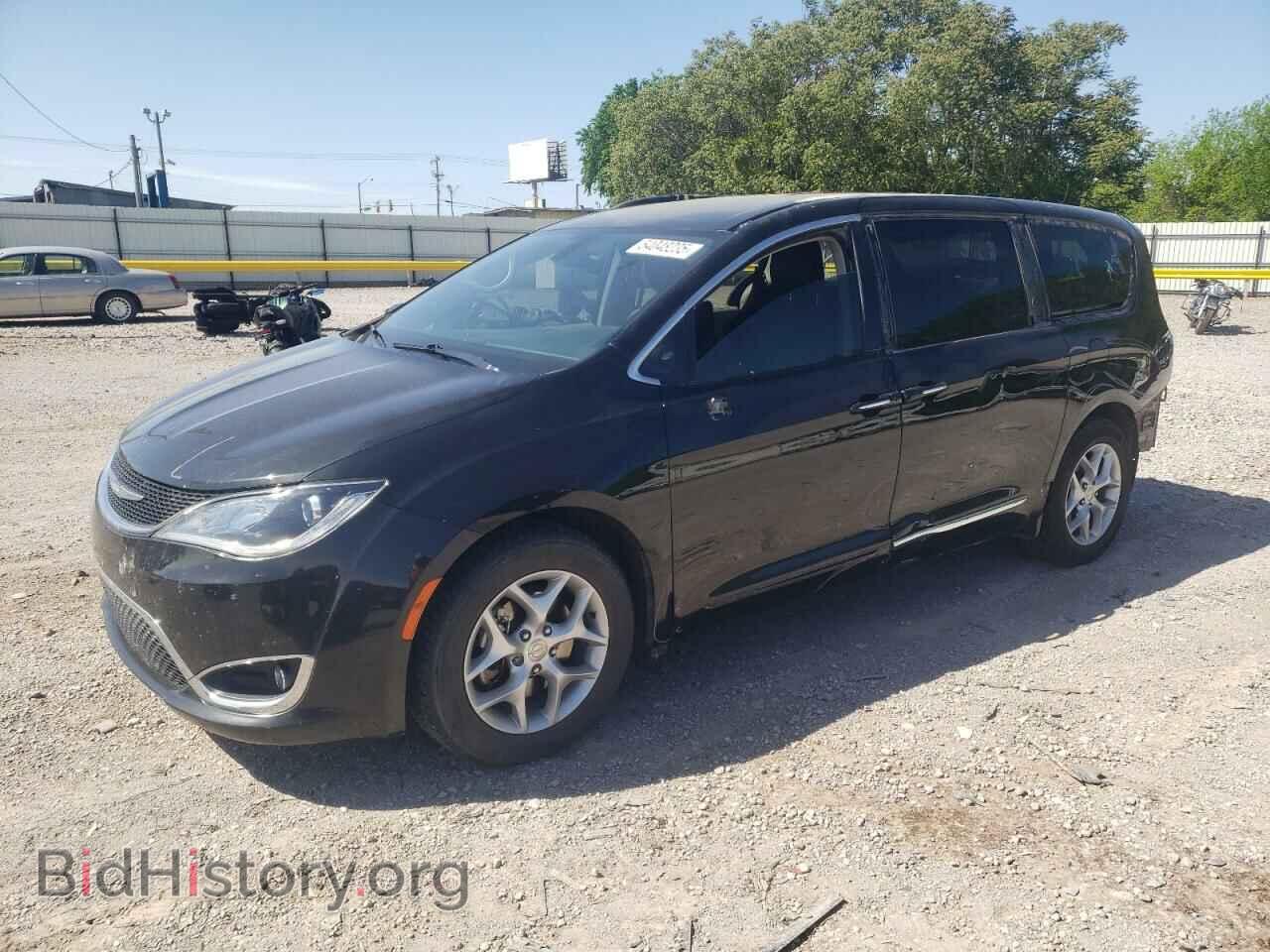 Фотография 2C4RC1BG4HR534313 - CHRYSLER PACIFICA 2017
