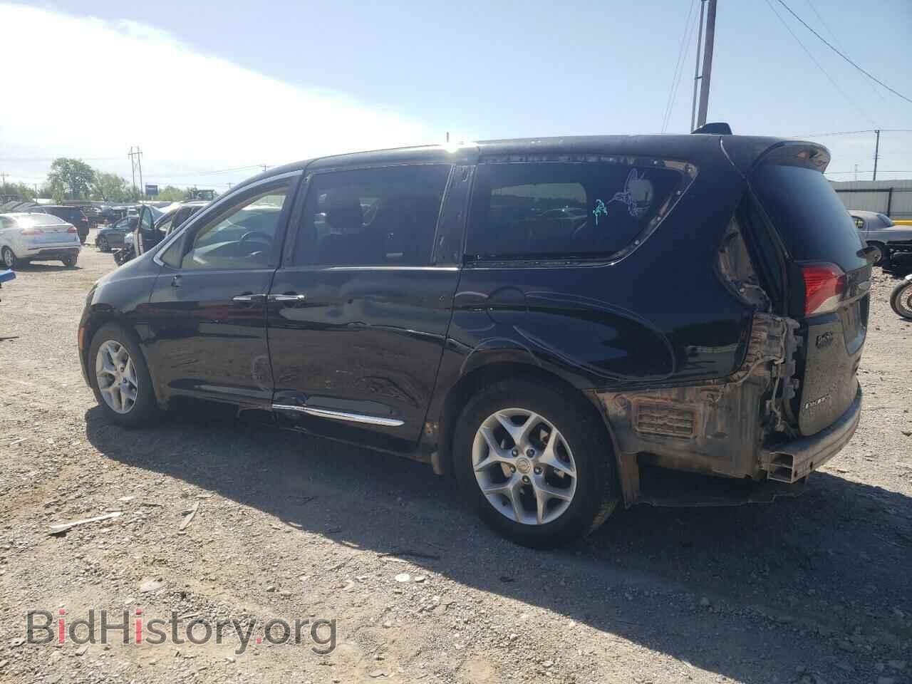 2017 CHRYSLER PACIFICA - VIN: 2C4RC1BG4HR534313 - Фото 2