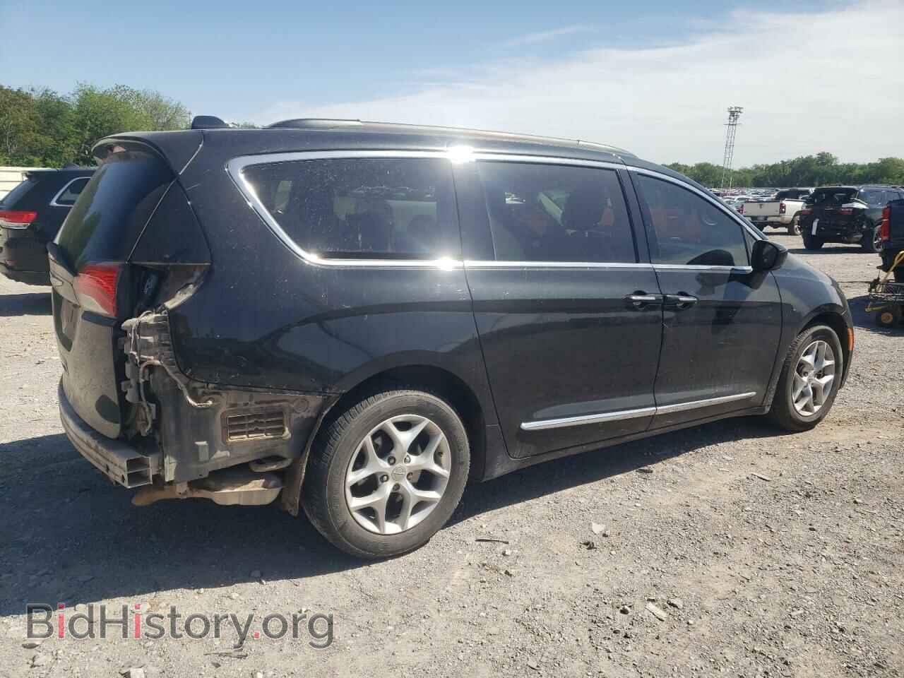 2017 CHRYSLER PACIFICA - VIN: 2C4RC1BG4HR534313 - Фото 3