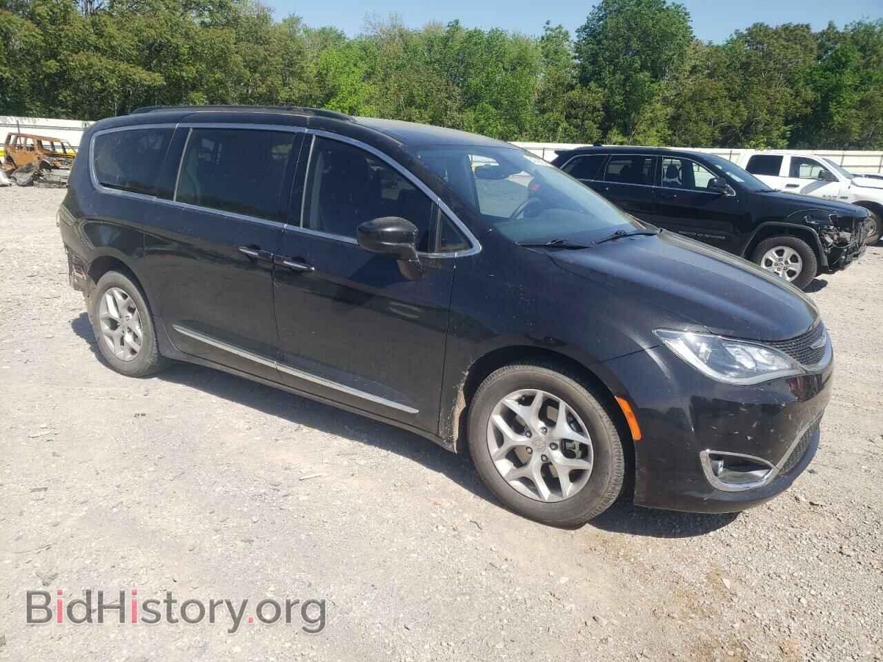 2017 CHRYSLER PACIFICA - VIN: 2C4RC1BG4HR534313 - Фото 4