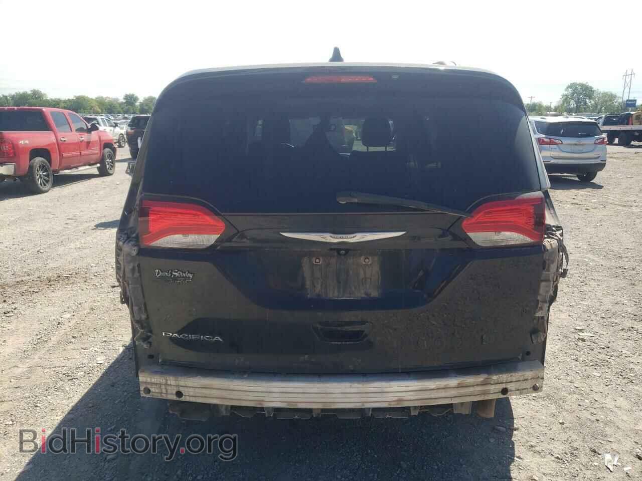 2017 CHRYSLER PACIFICA - VIN: 2C4RC1BG4HR534313 - Фото 6