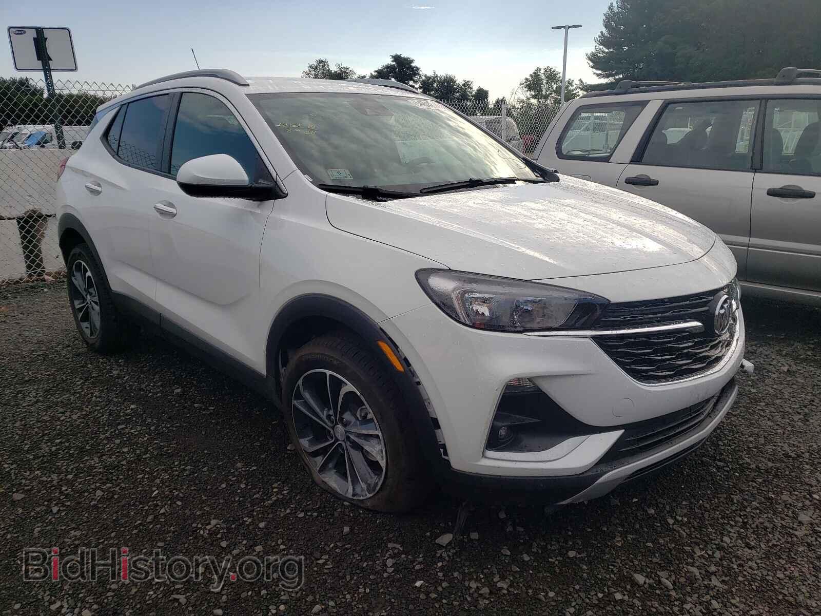 Photo KL4MMESL4MB168917 - BUICK ENCORE 2021