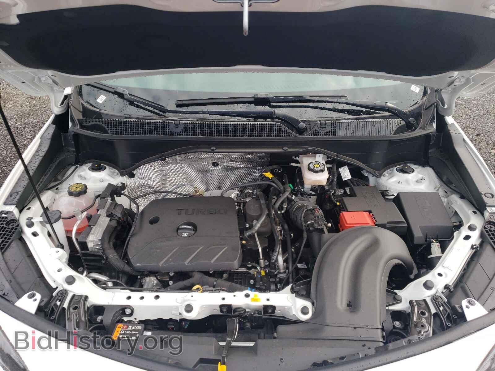 2021 BUICK ENCORE - VIN: KL4MMESL4MB168917 - Photo 7