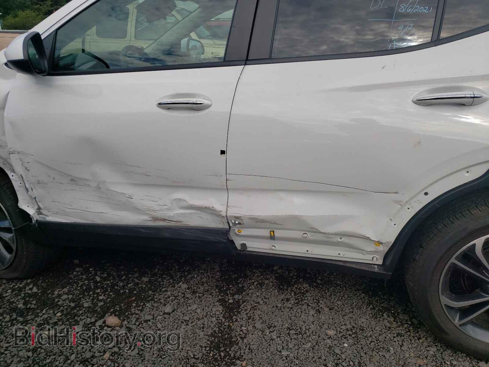2021 BUICK ENCORE - VIN: KL4MMESL4MB168917 - Photo 9