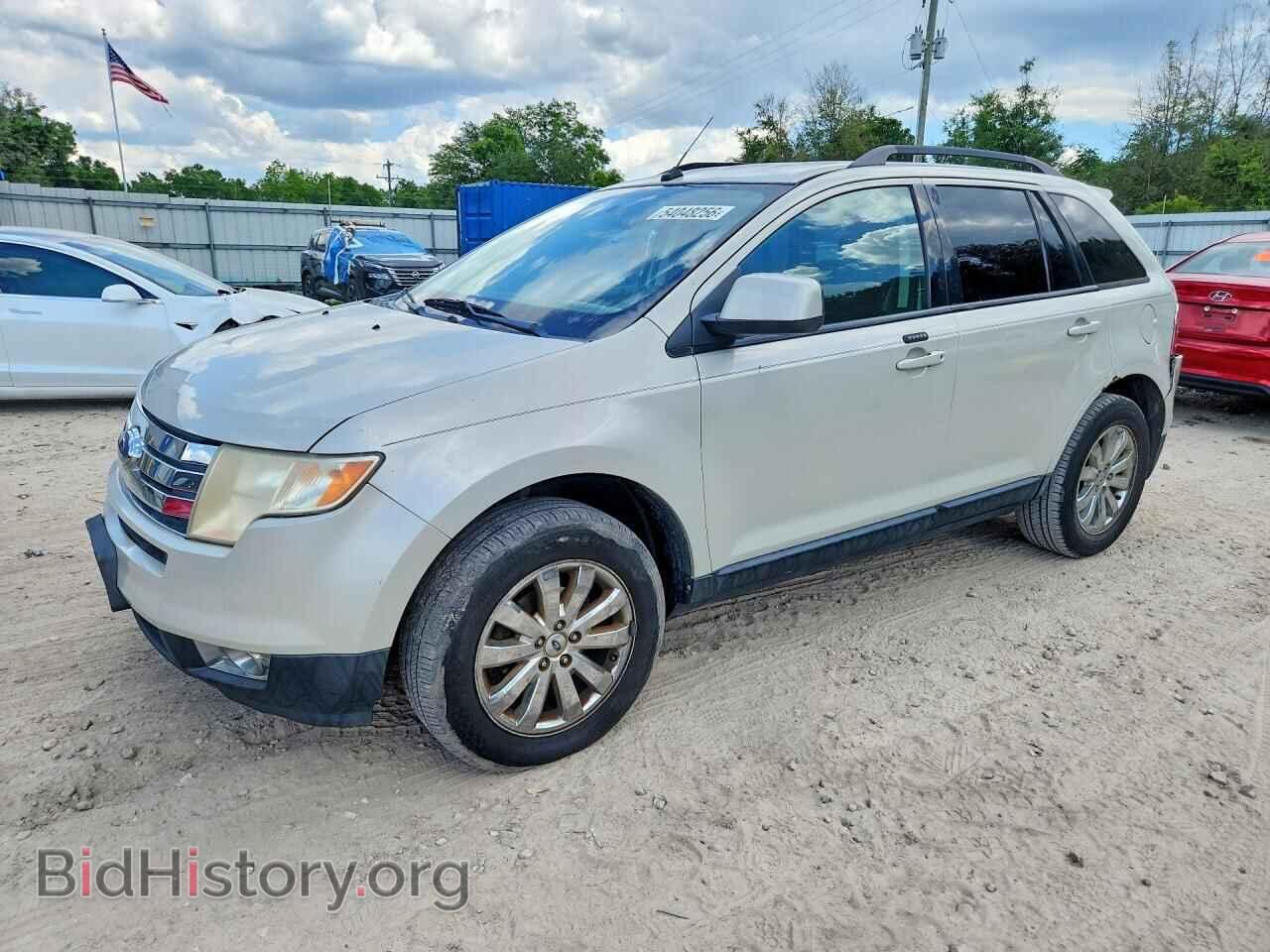 Photo 2FMDK39C07BB34389 - FORD EDGE 2007