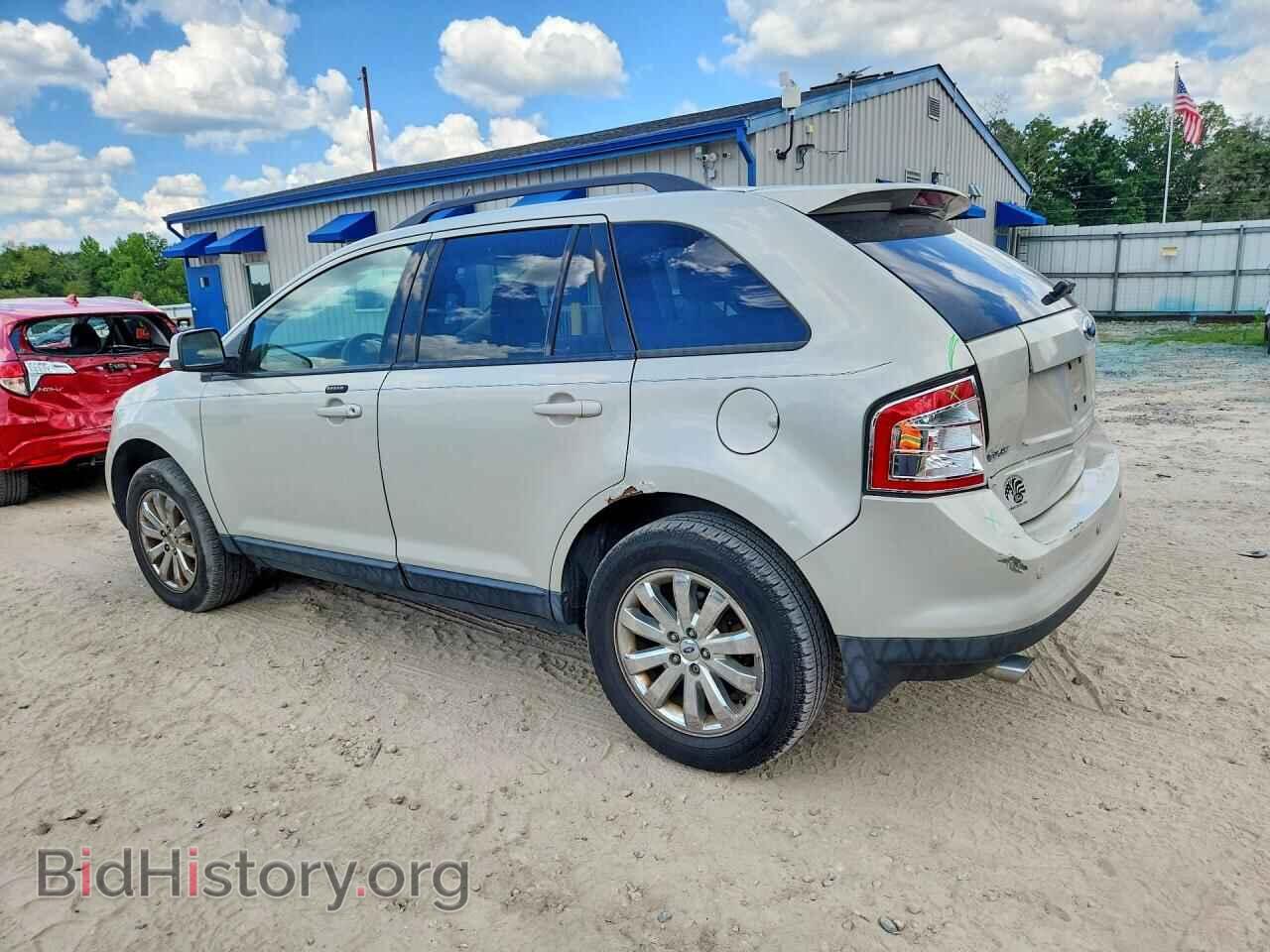2007 FORD EDGE - VIN: 2FMDK39C07BB34389 - Photo 2