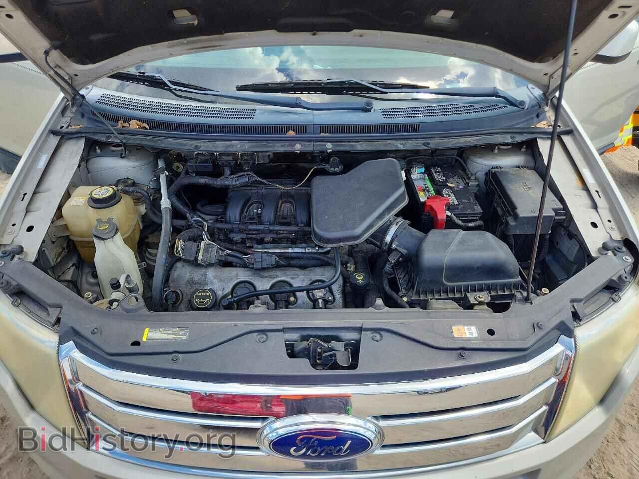 2007 FORD EDGE - VIN: 2FMDK39C07BB34389 - Photo 11