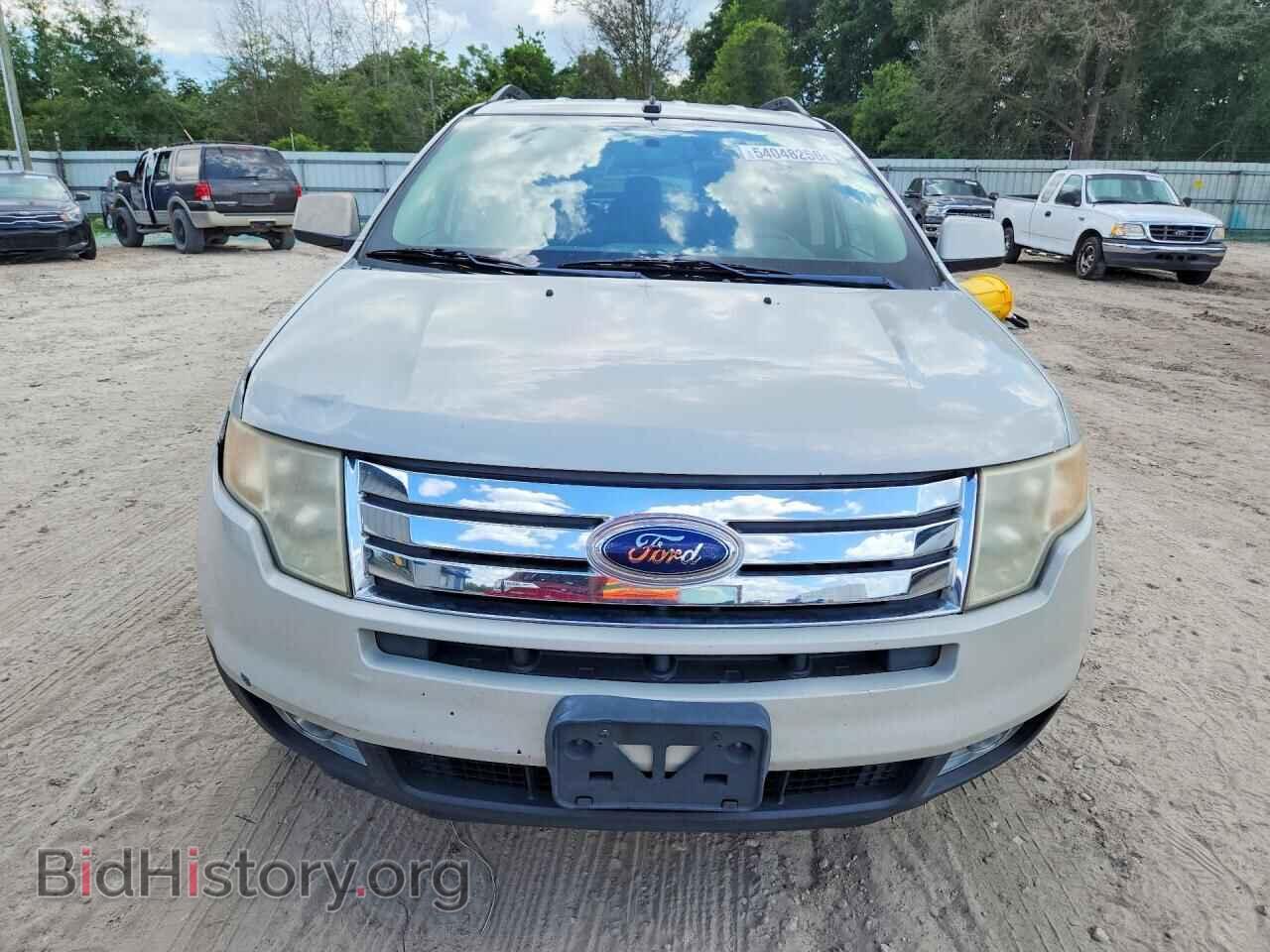 2007 FORD EDGE - VIN: 2FMDK39C07BB34389 - Photo 5