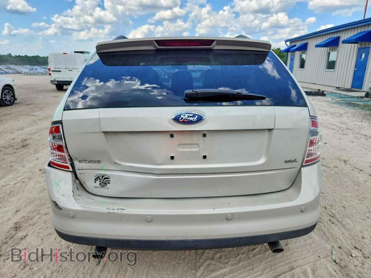 2007 FORD EDGE - VIN: 2FMDK39C07BB34389 - Photo 6