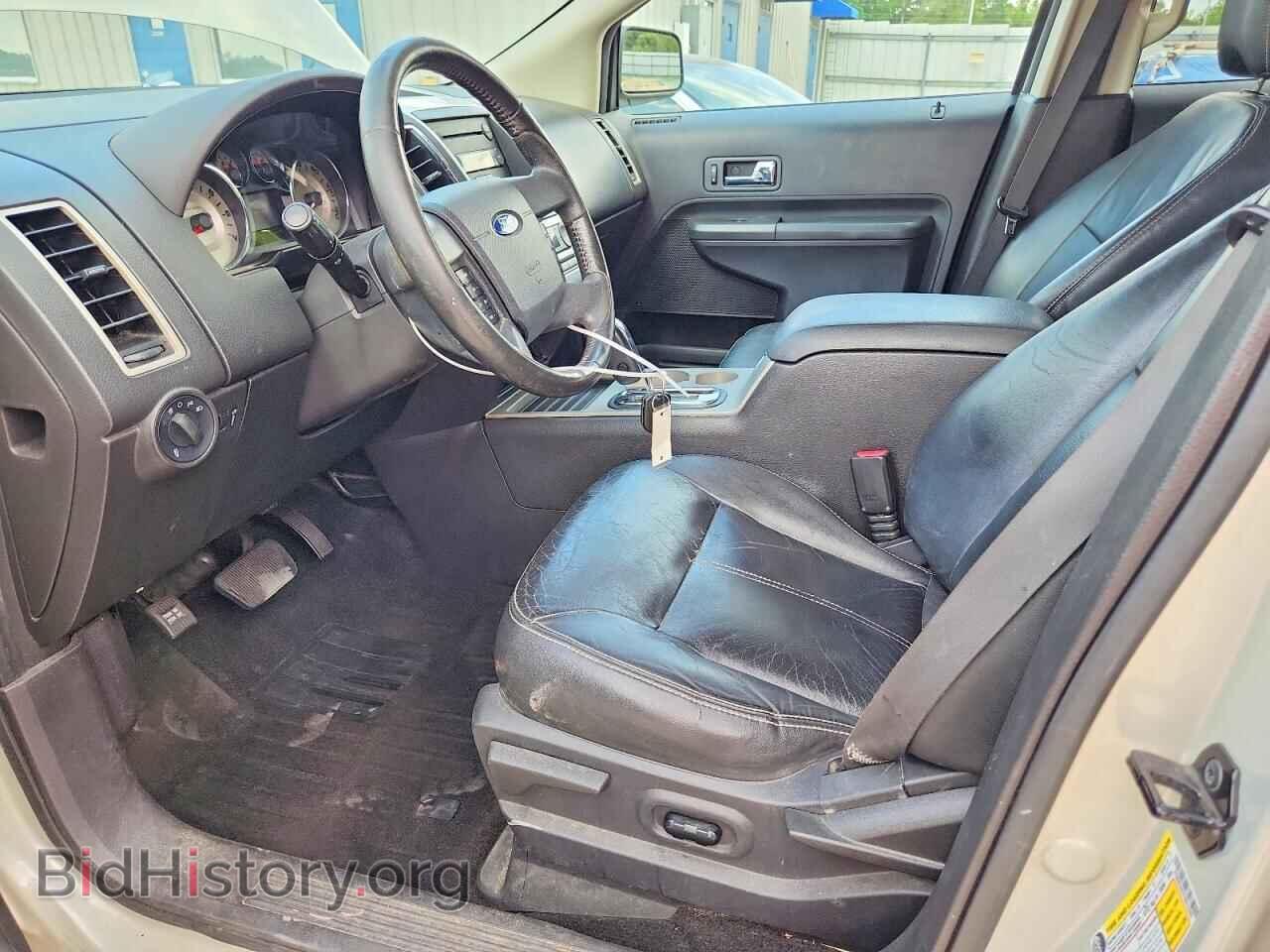 2007 FORD EDGE - VIN: 2FMDK39C07BB34389 - Photo 7