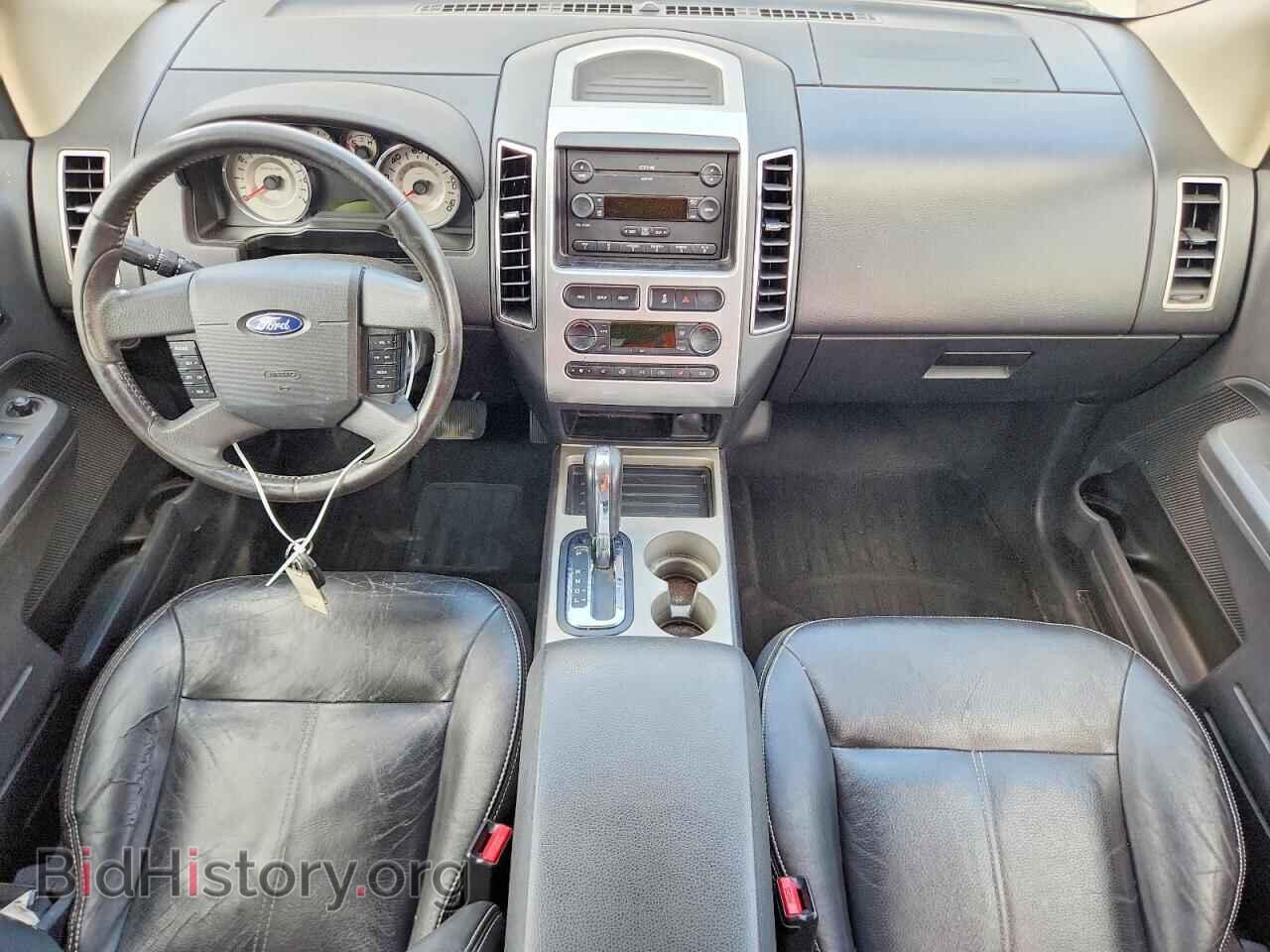 2007 FORD EDGE - VIN: 2FMDK39C07BB34389 - Photo 8