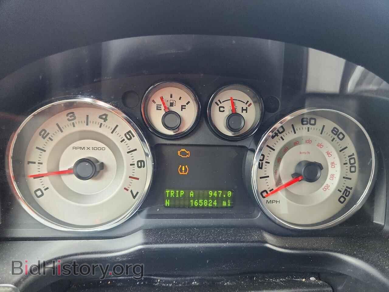 2007 FORD EDGE - VIN: 2FMDK39C07BB34389 - Photo 9