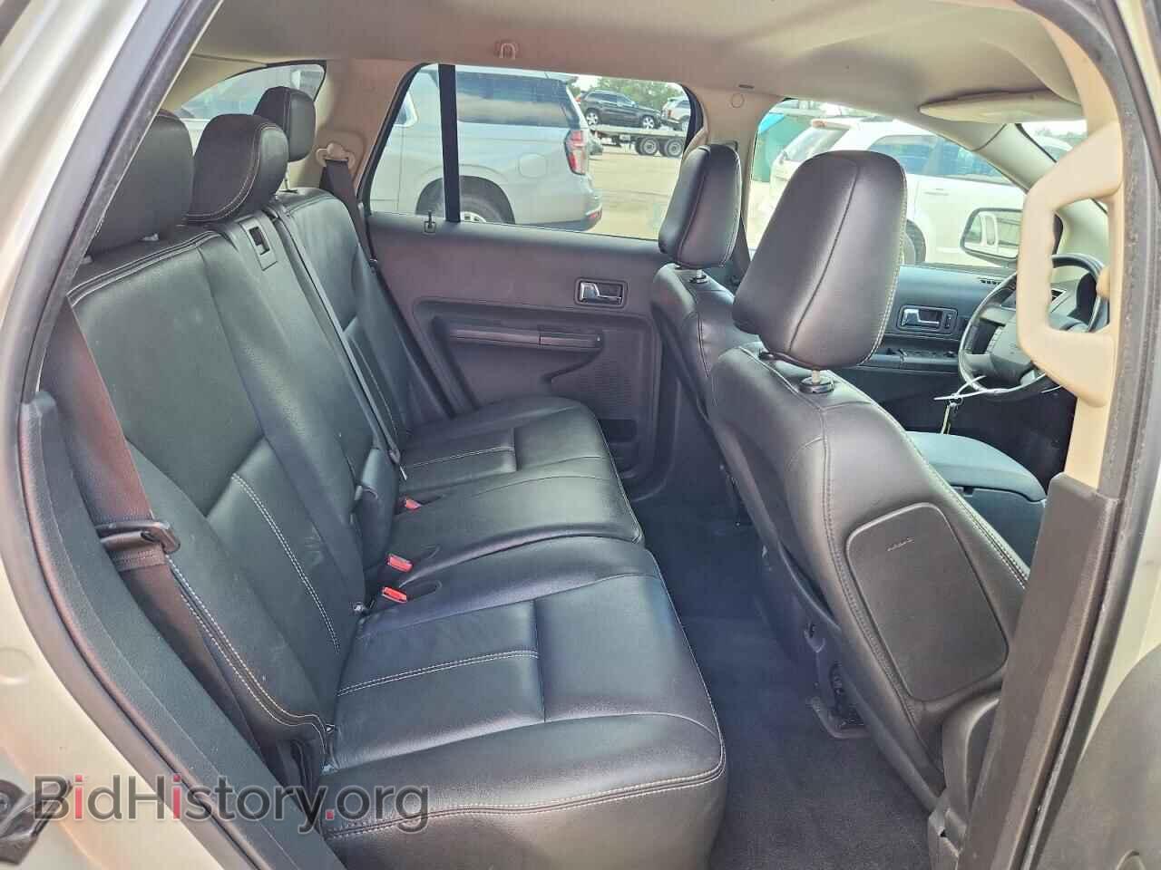 2007 FORD EDGE - VIN: 2FMDK39C07BB34389 - Photo 10
