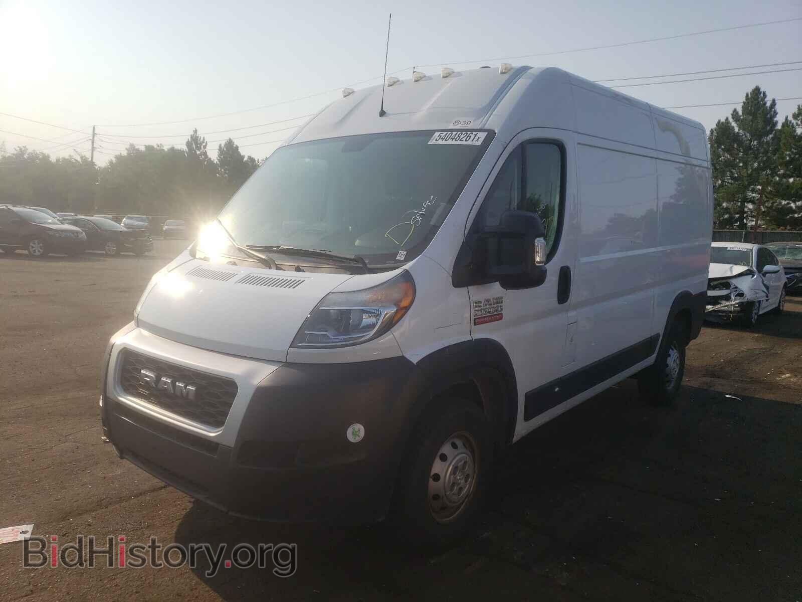 2019 RAM PROMASTER - VIN: 3C6TRVCG4KE522687 - Фото 2