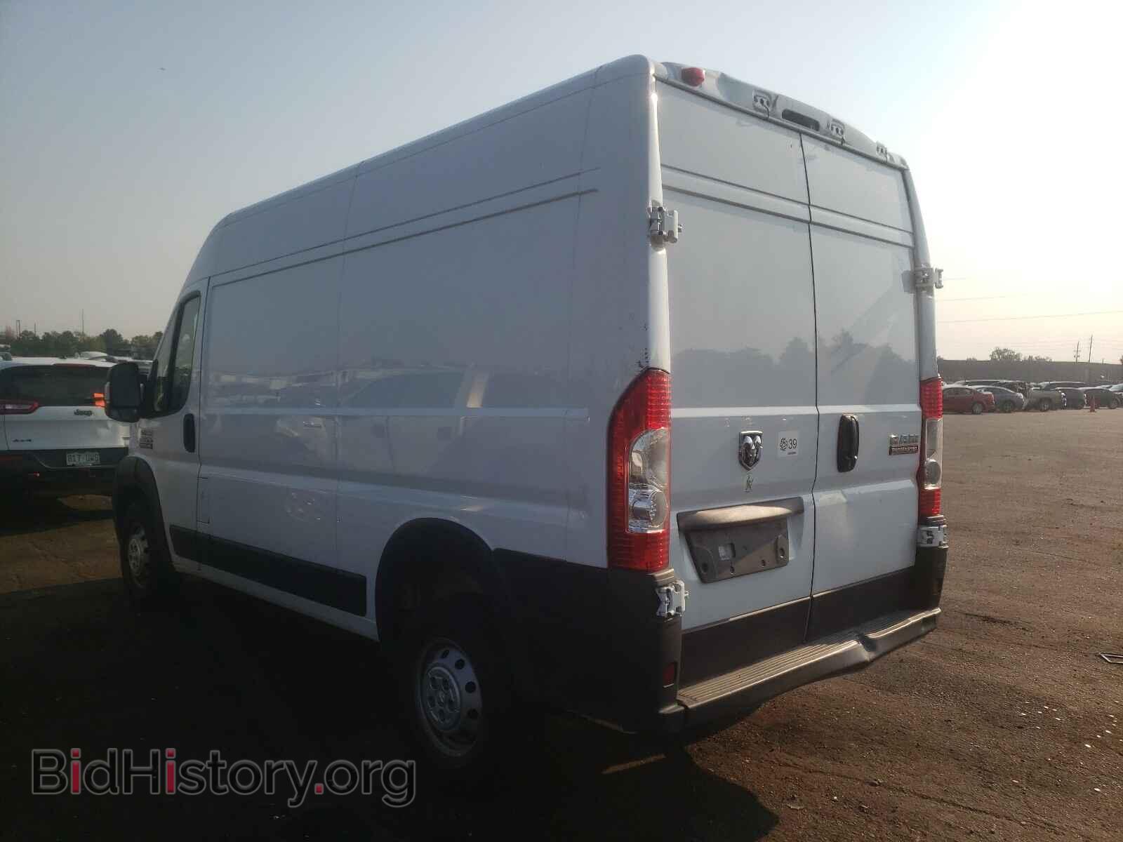 2019 RAM PROMASTER - VIN: 3C6TRVCG4KE522687 - Фото 3