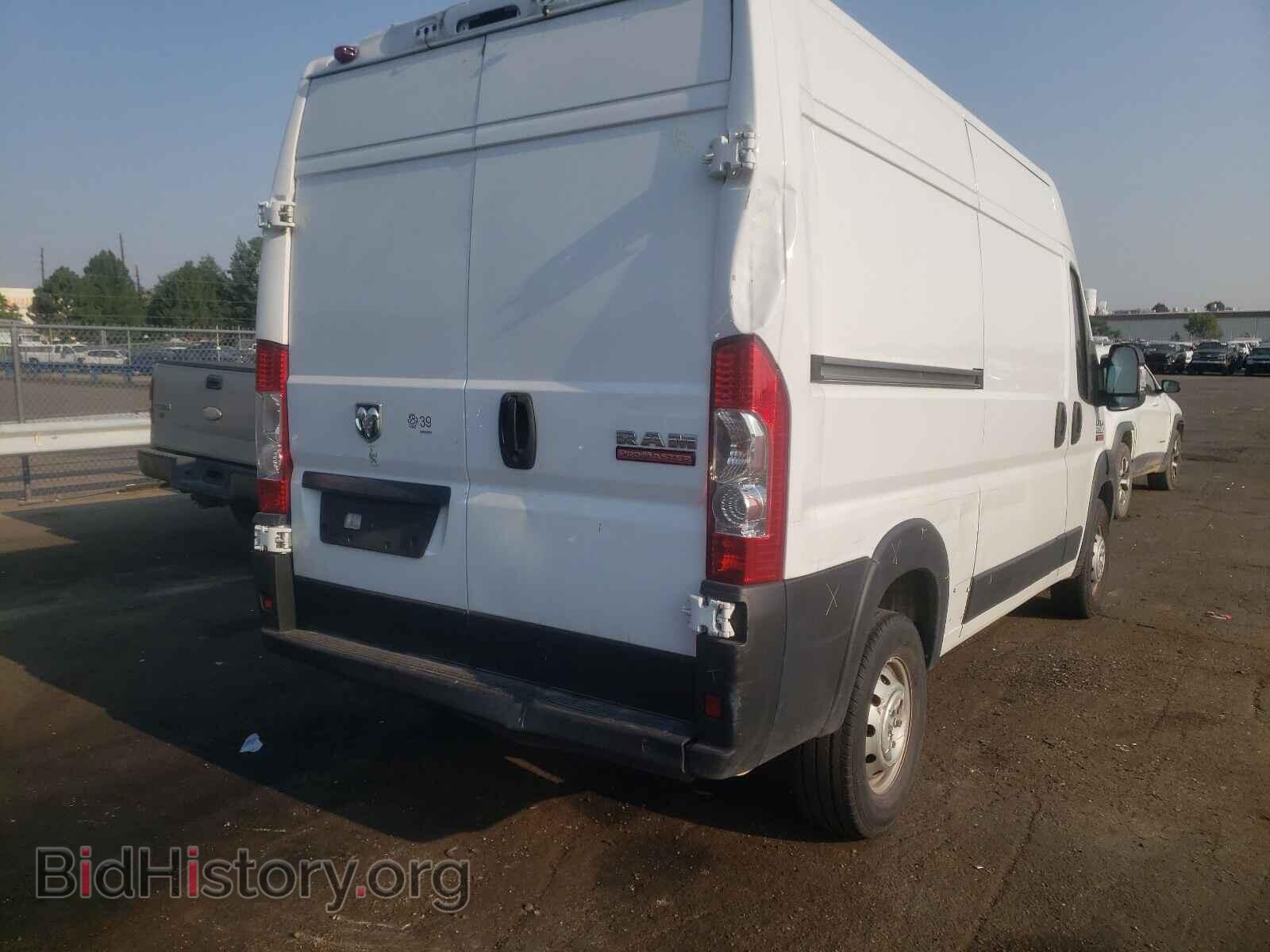 2019 RAM PROMASTER - VIN: 3C6TRVCG4KE522687 - Фото 9